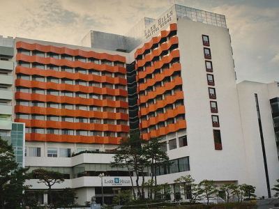 Lake Hills Bugok Resort Changnyeong Extérieur photo