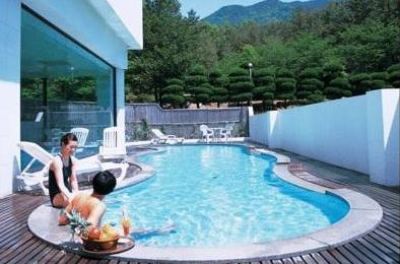 Lake Hills Bugok Resort Changnyeong Extérieur photo