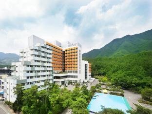 Lake Hills Bugok Resort Changnyeong Extérieur photo