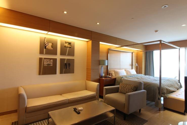 Lake Hills Bugok Resort Changnyeong Extérieur photo